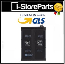 BATTERIA BLP809 PARI ORIGINALE REALME GT MASTER RMX3363 4300mAh PILA RICAMBIO