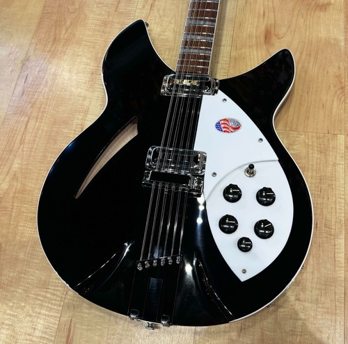 Rickenbacker 360 12c63 - rickenbacker, 360/12c63