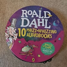 Roald Dahl 10 Phizz Whizzing