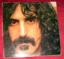 Frank Zappa. Apostrophe. LP