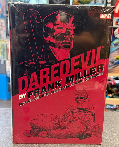 Daredevil omnibus companion - daredevil,