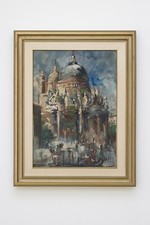 Quadro Bellissimo Dipinto su