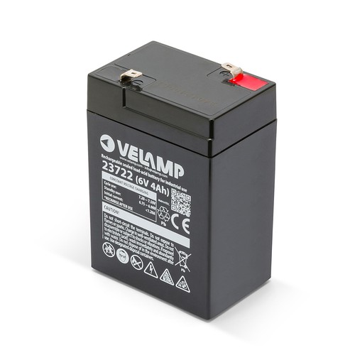 Velamp 23722 batteria - 23722, al