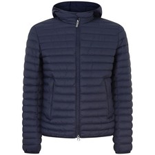 COLMAR - Piumino blu per uomo