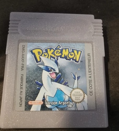 Jeu game boy - -, pokémon