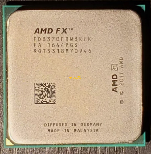 Amd 8370 4 - amd, 8core