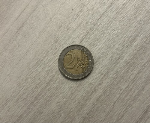 Moneta euro austria 2002 - 2,