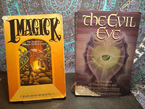 Imagick ted andrews the evil - andrews,