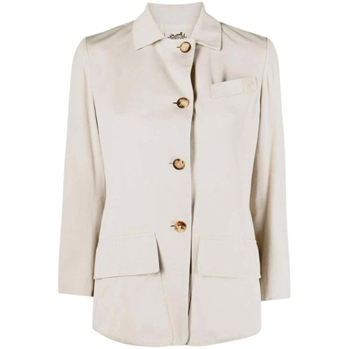 Hermes a8851 giacca - hermes, donna