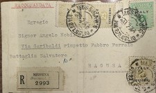 storia postale rsi