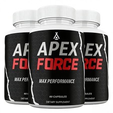 Apex Force Capsule, Max