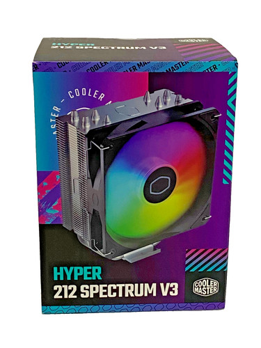 Cooler master hyper - master,