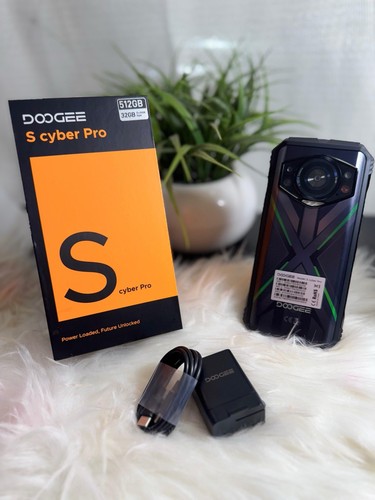 Doogee cyber pro - doogee, ​​pro
