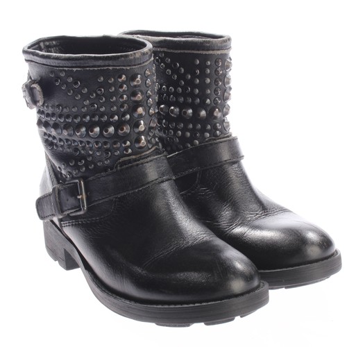 Stivaletti ash euro neri - 36,
