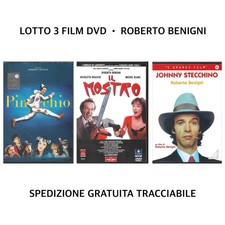 LOTTO 3 DVD • Roberto