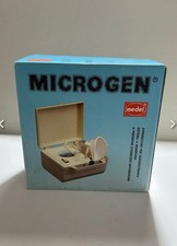 Aerosol vintage Medel Microgen