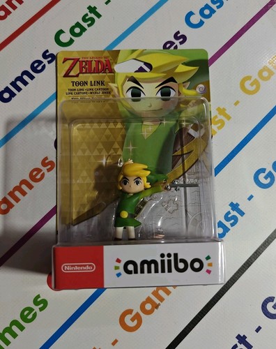Amiibo nintendo legend - legend, of