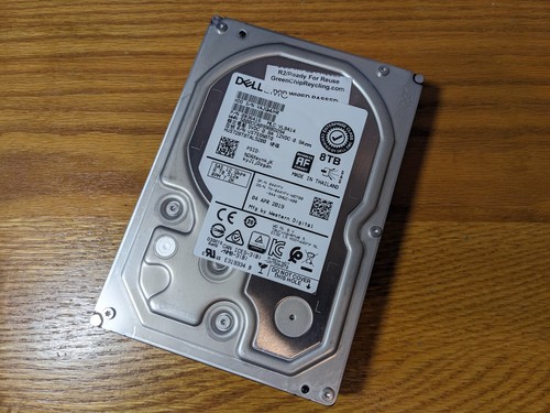Disco rigido dc - dc, h320