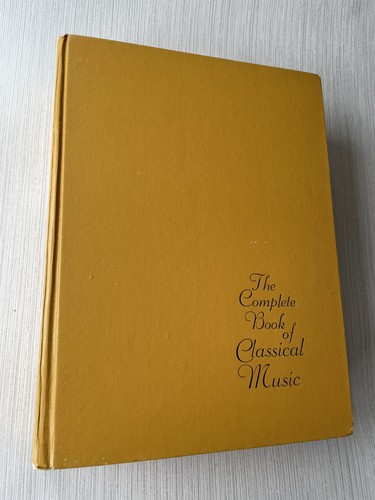The complete book classical - the,