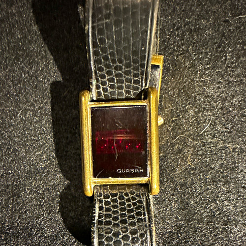 Orologio digitale quasar - orologio,