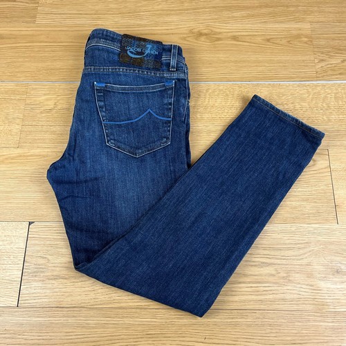 Jeans jacob cohen tipo 688 - jeans, c