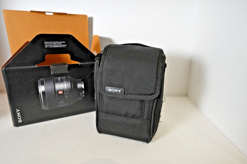Obiettivo sony series mm - obiettivo,