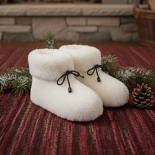 Accoglienti pantofole 50% lana