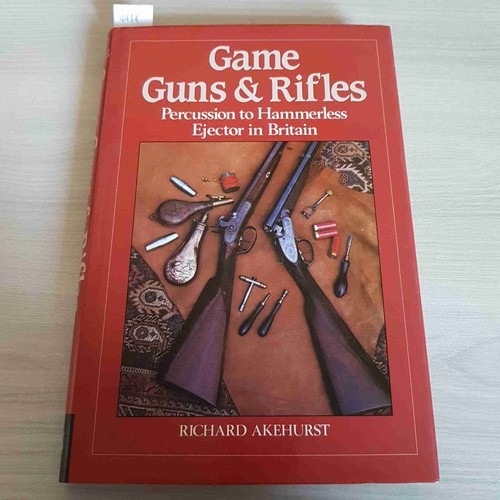 Game guns rifles percussion - game,