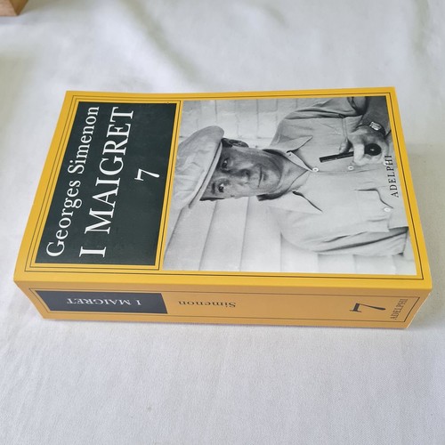 Maigret - simenon),