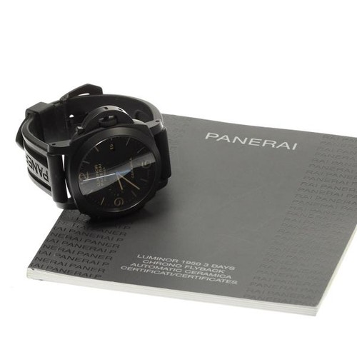 Officine panerai luminor 1950 - panerai,