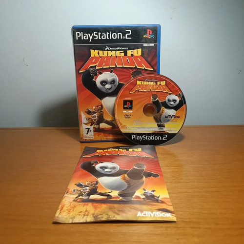Kung panda - kung fu panda,