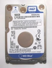 Disco rigido HD Western