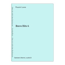 Bravo hits laura pausini - hits, 6