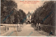 CALCI INGRESSO ALLA CERTOSA