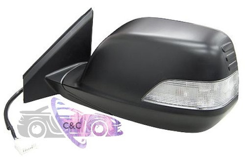 Specchietto retrovisore - specchietto,