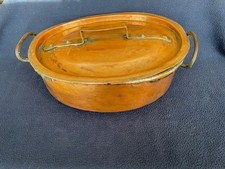 Antica Casseruola Ovale in