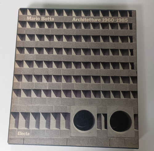 Mario botta architetture - botta:,
