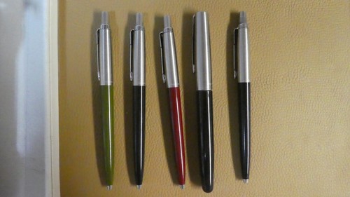 Parker jotter füller und - jotter,