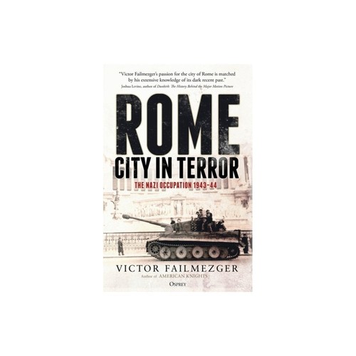 Rome city terror - in, the