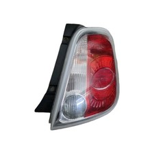 Faro posteriore fiat 500 - dx,