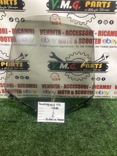 Cupolino parabrezza piaggio - ,