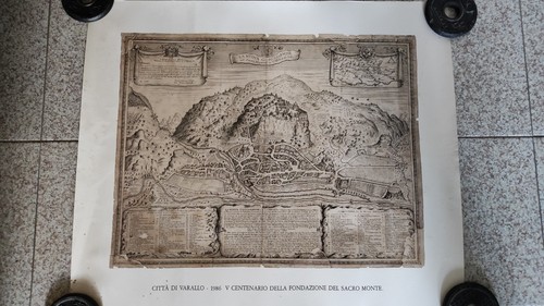 Varallo valsesia sacro monte - varallo,