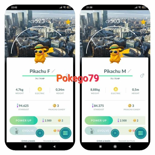 Cappello estivo shiny pikachu - shiny,