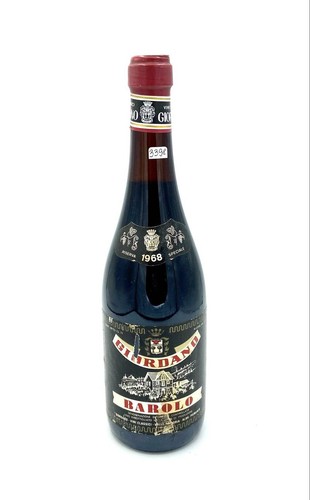 Vintage bottle giordano - bottle,