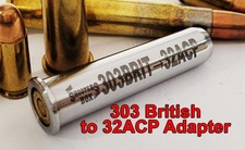 Adattatore fucile da 303
