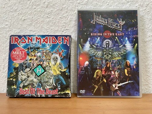 Iron maiden best beast cd - best, of