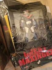 Go Nagai Robot Collection