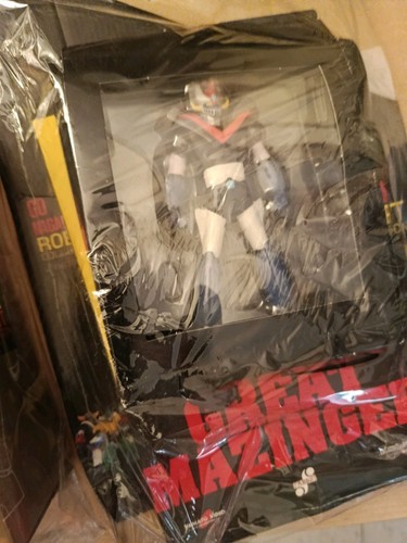Nagai robot collection - nagai,