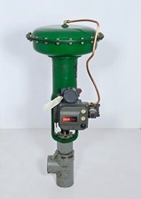 FISHER 657 Valvola con Posizionatore Valvola DVC6010 #2