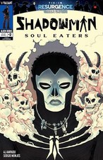 Shadowman Soul Eaters #2 (di